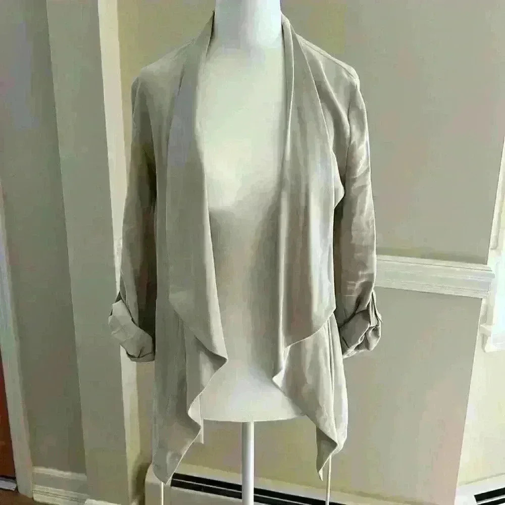 Zara Tan Jacket